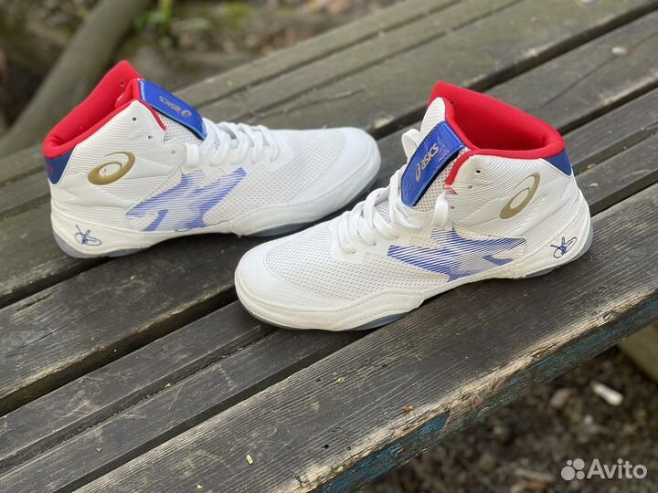 Борцовки asics jb