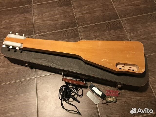 Гавайская гитара