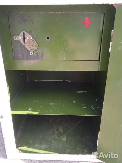 Шкаф металлический сейф