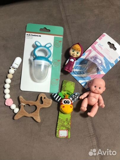 Вещи для новорожденного ребенка