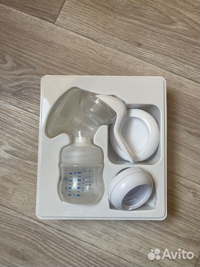 Молокоотсос ручной Avent