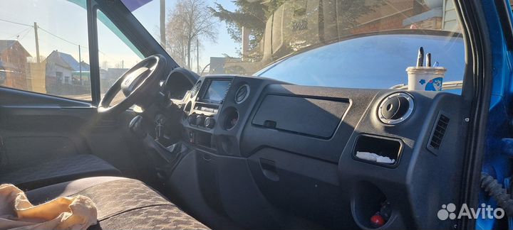 ГАЗ ГАЗель Next A21R22, 2018