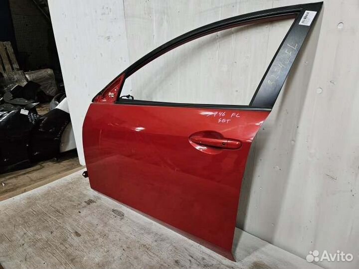 Дверь передняя левая Mazda 3 BL