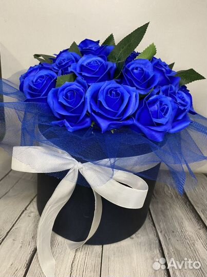 Мыло ручной работы