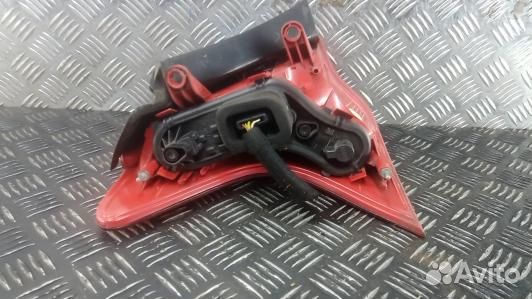 Фонарь задний правый peugeot 3008 (1GM01MY01)