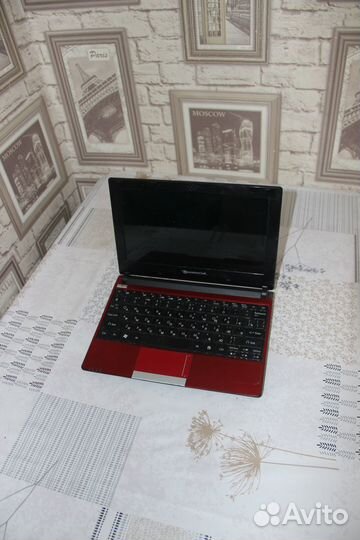 Нетбук Packard Bell Dot SE