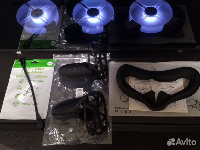 Oculus Quest 2 аксессуары купить в Москве | Электроника | Авито