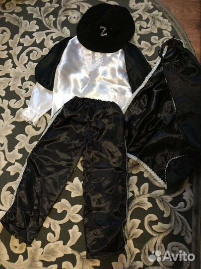 Карнавальный костюм