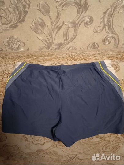 Купальные шорты для мальчика