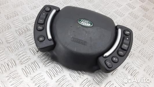 Подушка безопасности водителя land rover range rov