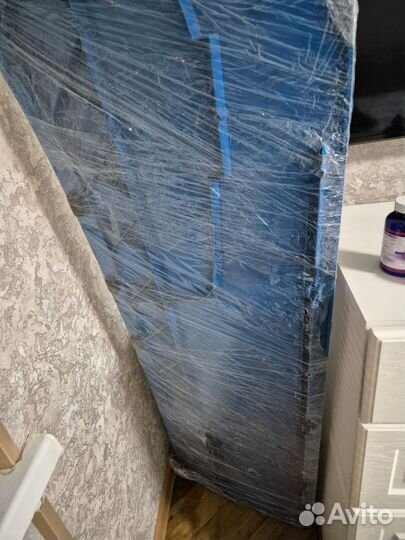 Спойлер кабины боковой правый