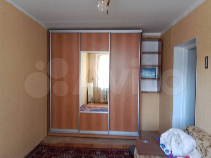 Комната 24 м² в 1-к., 3/5 эт.