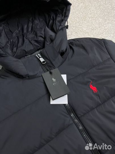 Мужская куртка Polo Ralph Lauren – всегда актуальна