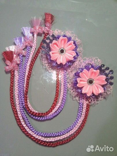 Резинки для волос