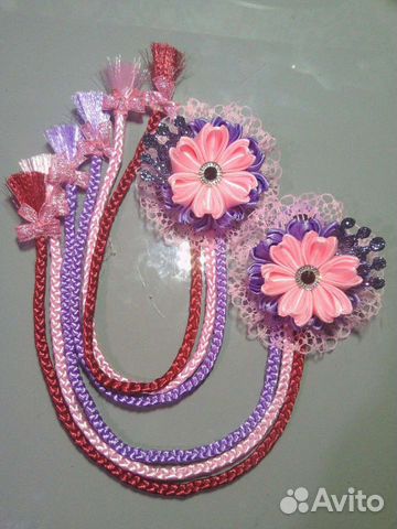 Резинки для волос