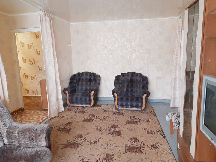 2-к. квартира, 48 м², 2/4 эт.