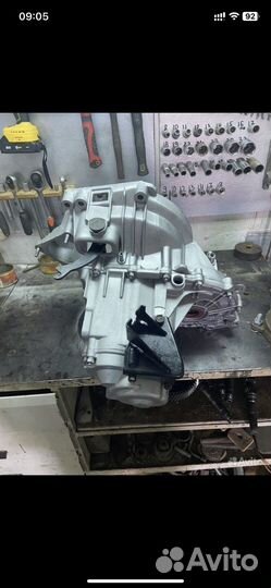 Коробка передач ваз 2110-2112 2109-2115