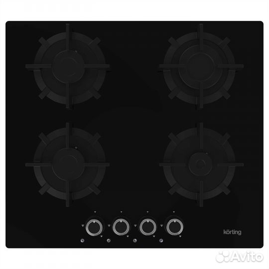 Варочная панель Korting HGG 6420 CN
