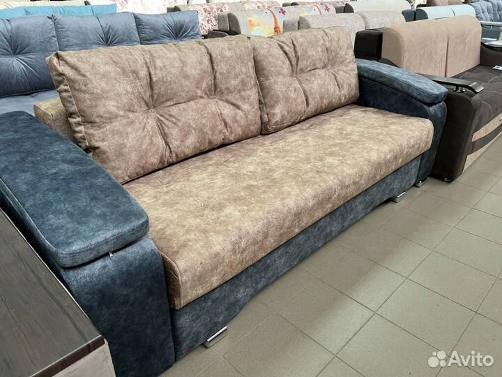 Диван прямой Бруклин