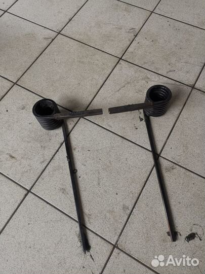 Пружины подвески Yamaha fx nytro rtx