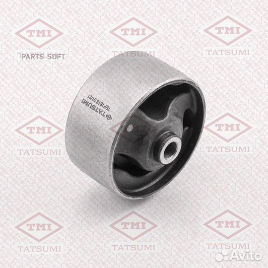 Tatsumi TEF1618 Сайлентблок опоры двигателя перед