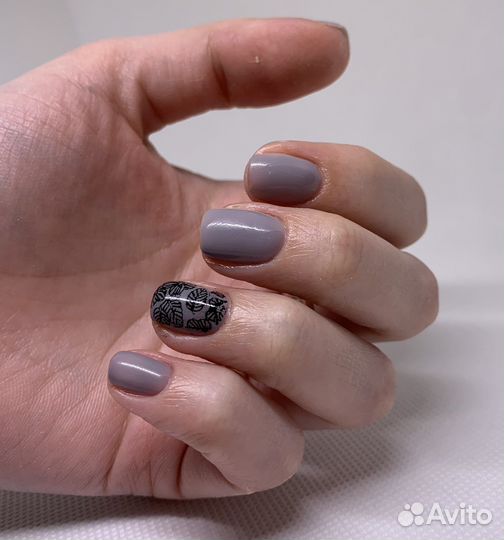 Маникюр/наращивание