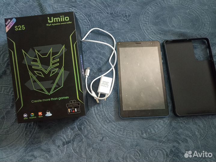 Планшет Umilo