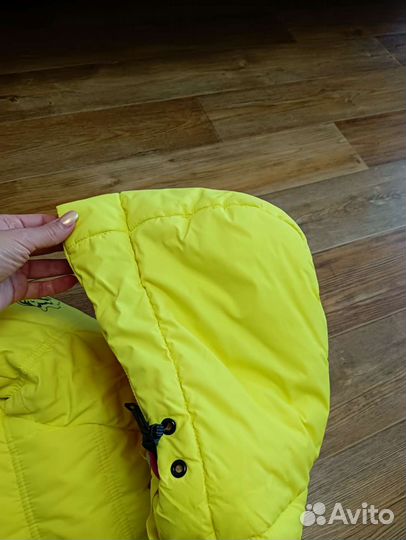 Куртка зимняя