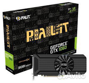 Palit GTX 1060 3GB в идеале