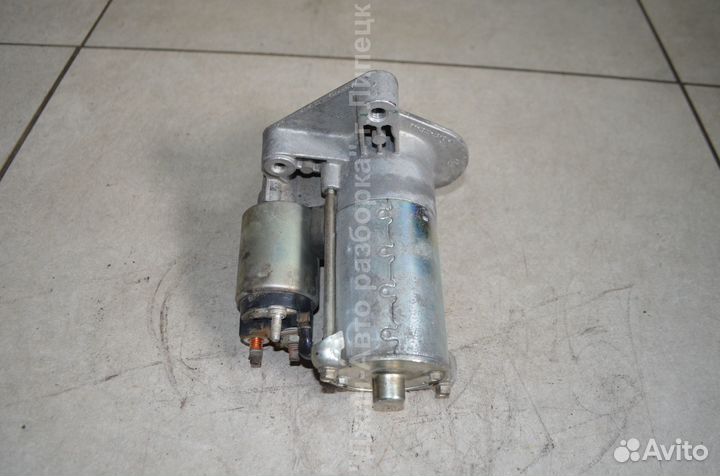 Стартер 1.6 tdci Focus 2 Mazda 3 Volvo 3m5t11000ce