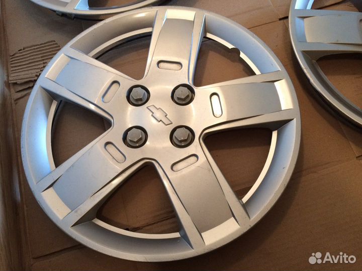 Колпак колеса Chevrolet Aveo 96653139