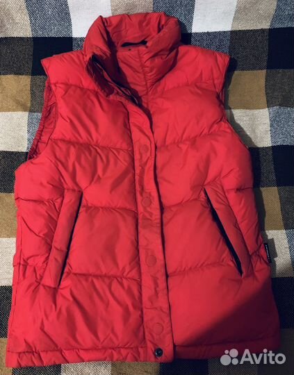 Жилетка пух/перо