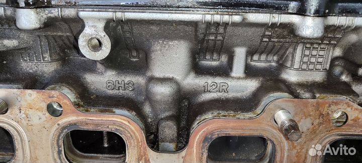 Двигатель qr20 150 лс, japan