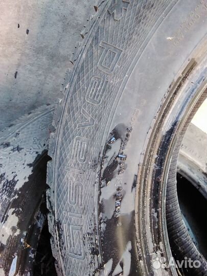 Gislaved Nord Frost 5 235/65 R17 91H