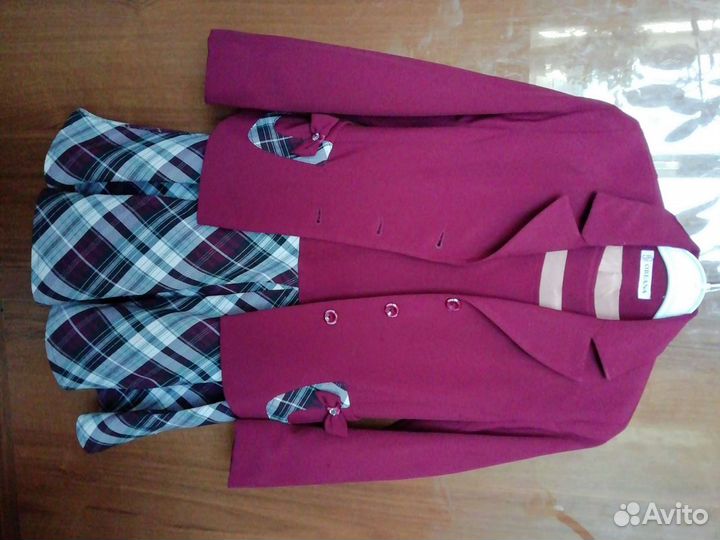 Школьная форма 122-60