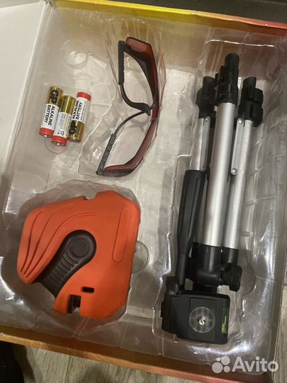 Лазерный уровень