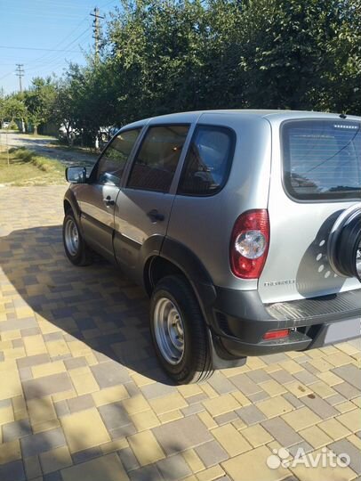 Chevrolet Niva 1.7 МТ, 2015, 74 000 км