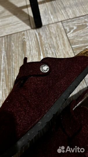 Birkenstock boston оригинал