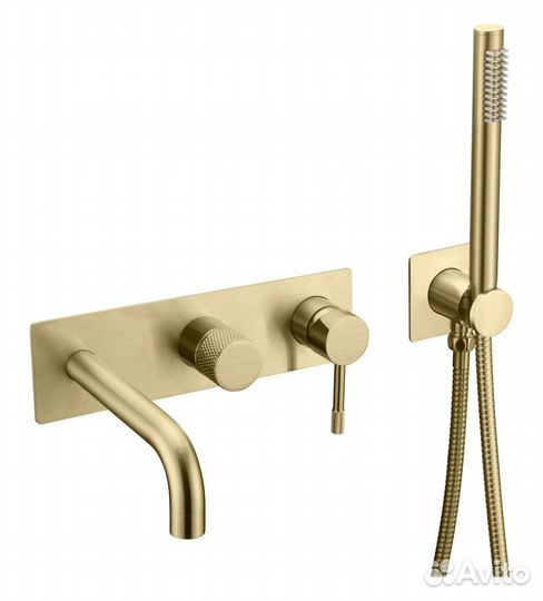 Boheme смеситель для ванной 464-3