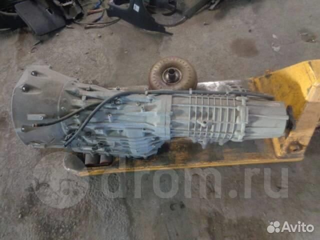 АКПП (автоматическая коробка переключения передач