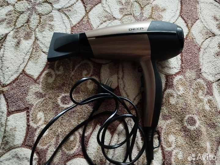 Фен для волос