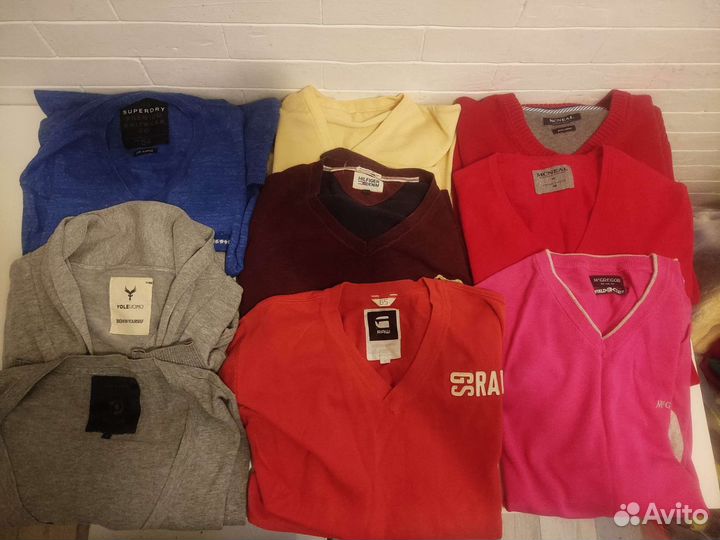 Мужская одежда Бренд оригинал M L XL