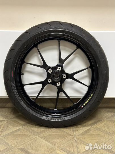 Диски на мотоцикл Ducati panigali V4