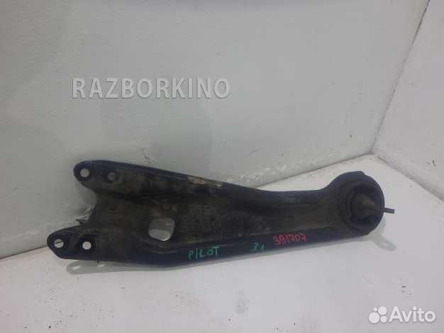 Рычаг задний продольный левый 52372szaa01