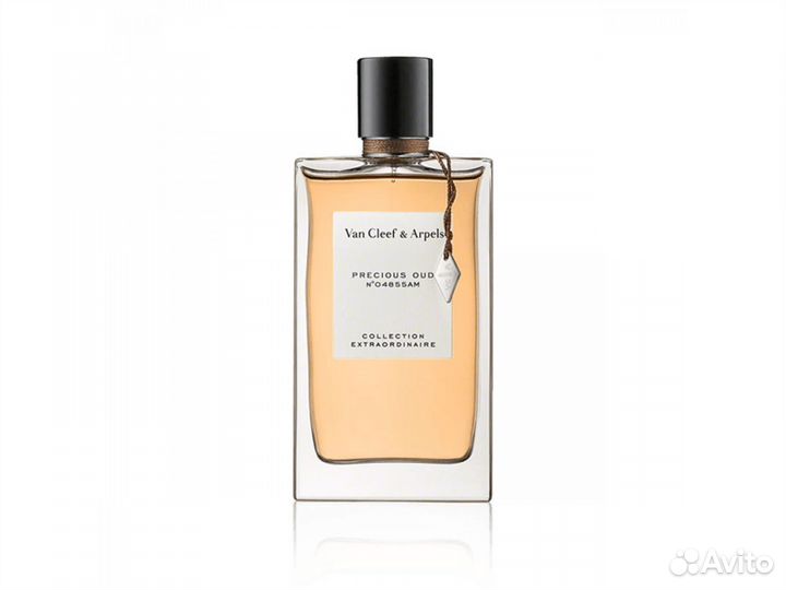 Van Cleef & Arpels Collection Extraordinaire Precious Oud 75 мл