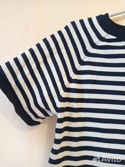 Блуза в морском стиле Blue Joint