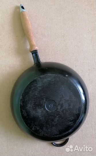 Чугунные сковороды (2)