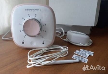 Аппарат для электроэпиляции ElectroEpilProfi