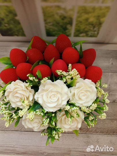 Мыло ручной работы