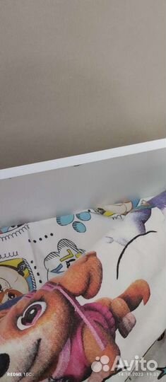 Детская кровать